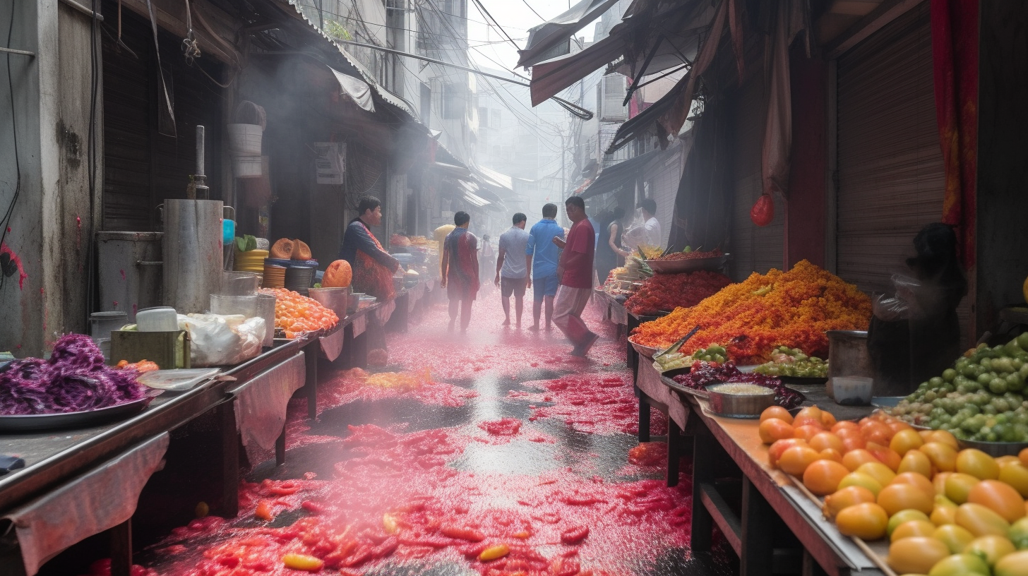 Cuisine de Rue à Bangkok : Guide pour les Gourmands