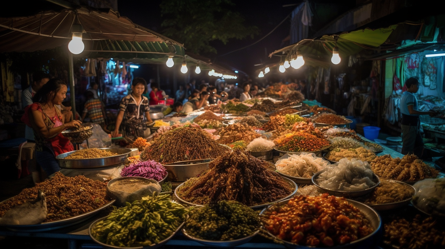 Découverte Culinaire : Top 10 des Plats Thaïlandais à Goûter