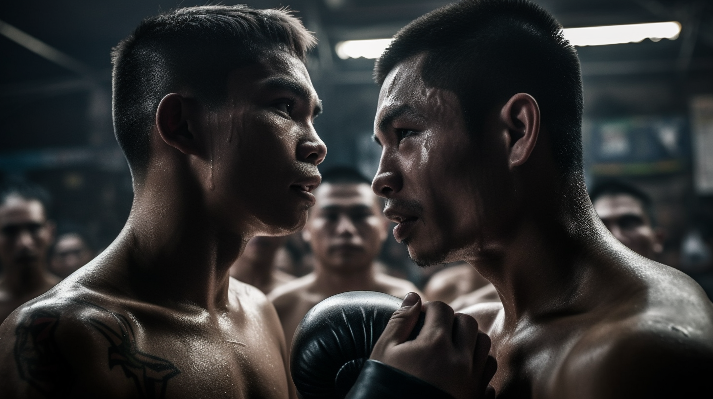 La Boxe Thaï à Bangkok : Où Apprendre et Pratiquer