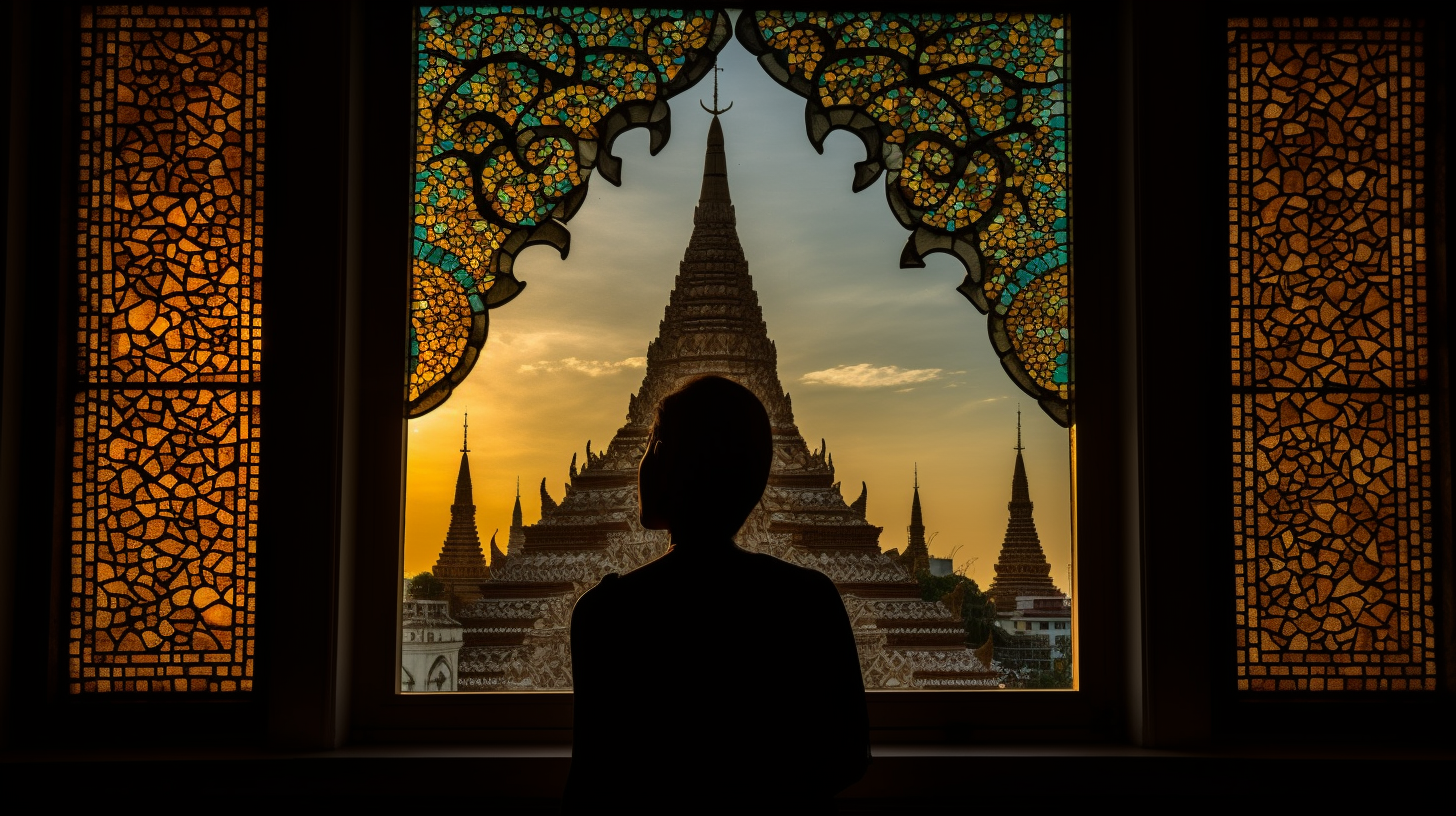 Spiritualité à Bangkok : Visite des Plus Beaux Temples